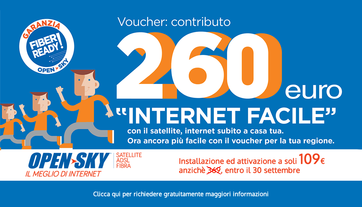 Opesky Ionternet Facile